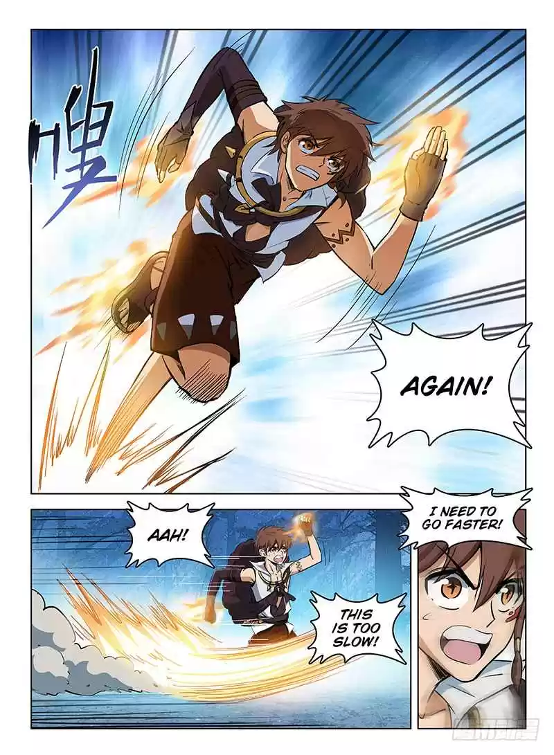 Hunter Age Ch. 121 Monkey See, Monkey Do