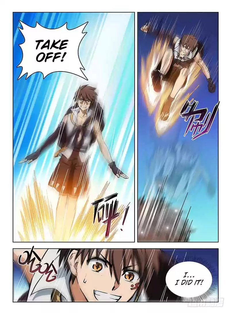 Hunter Age Ch. 121 Monkey See, Monkey Do