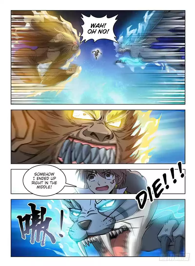 Hunter Age Ch. 121 Monkey See, Monkey Do