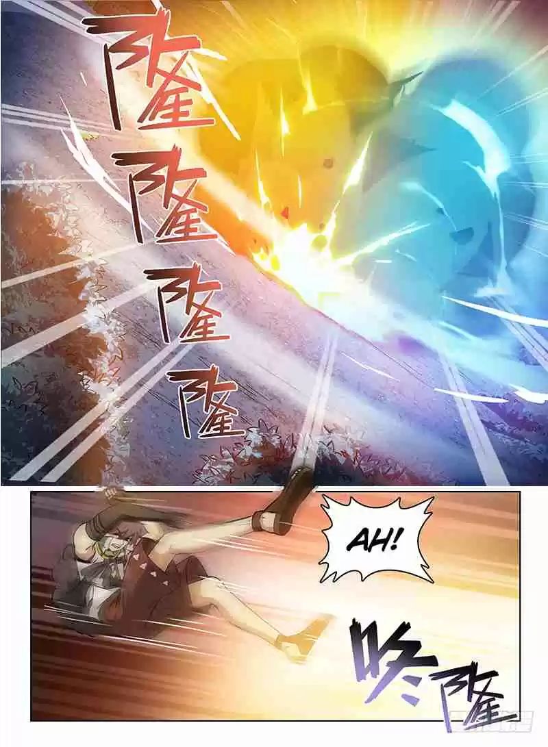 Hunter Age Ch. 121 Monkey See, Monkey Do