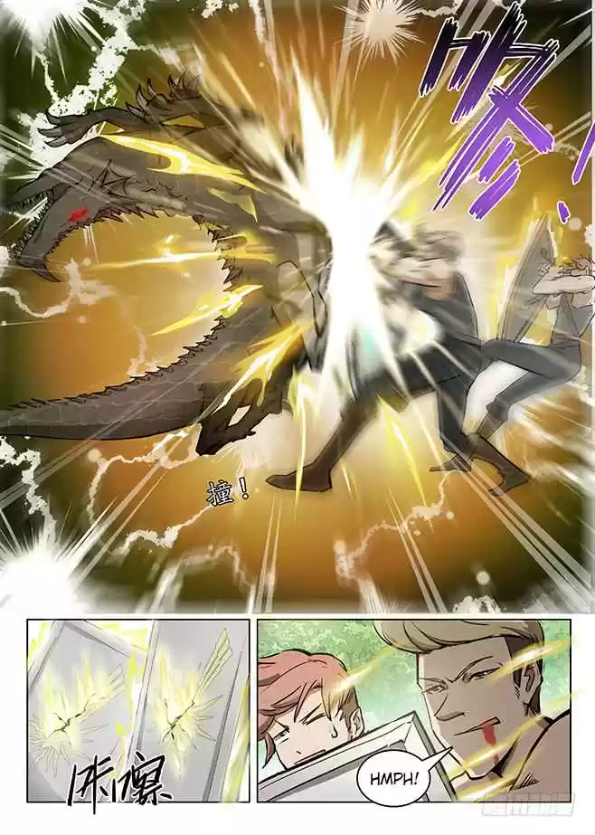 Hunter Age Ch. 124 Ineffective Attacks