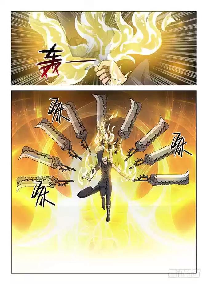 Hunter Age Ch. 125 Flying Sickle Harvest