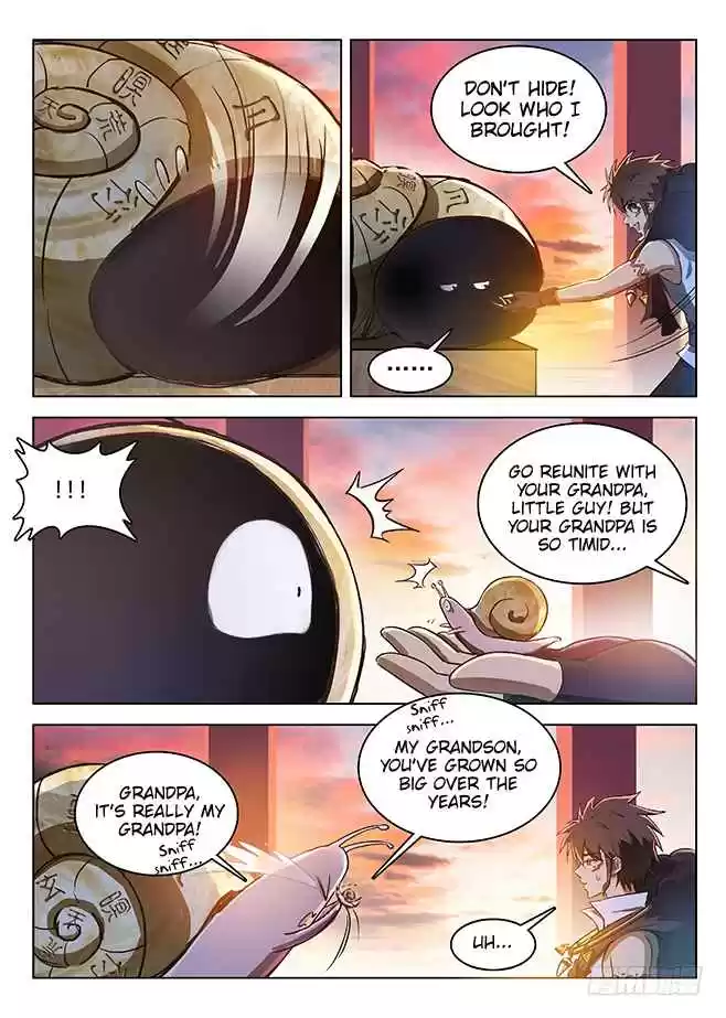 Hunter Age Ch. 130 Catching Up