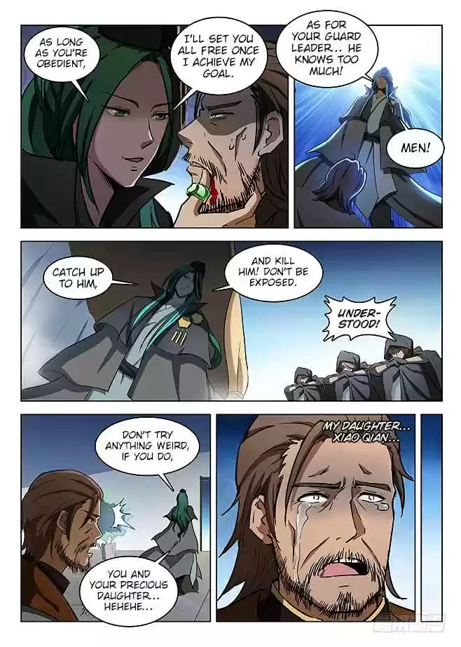 Hunter Age Ch. 132 For Their Safety