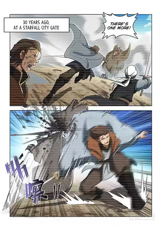 Hunter Age Ch. 132 For Their Safety