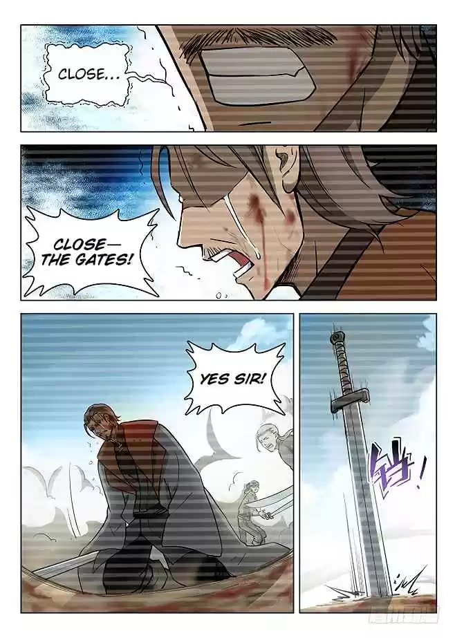 Hunter Age Ch. 132 For Their Safety