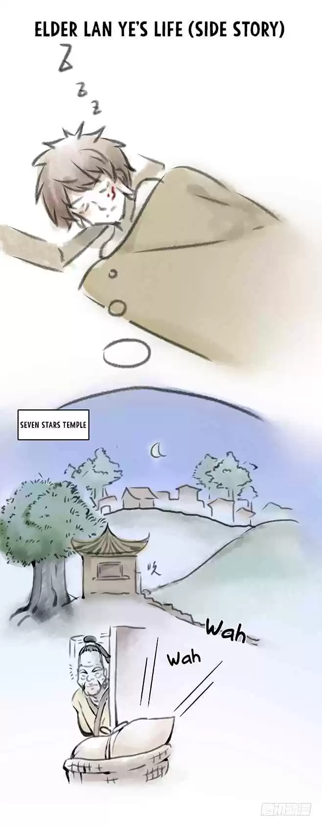 Hunter Age Ch. 133 Gu Lun’s Death