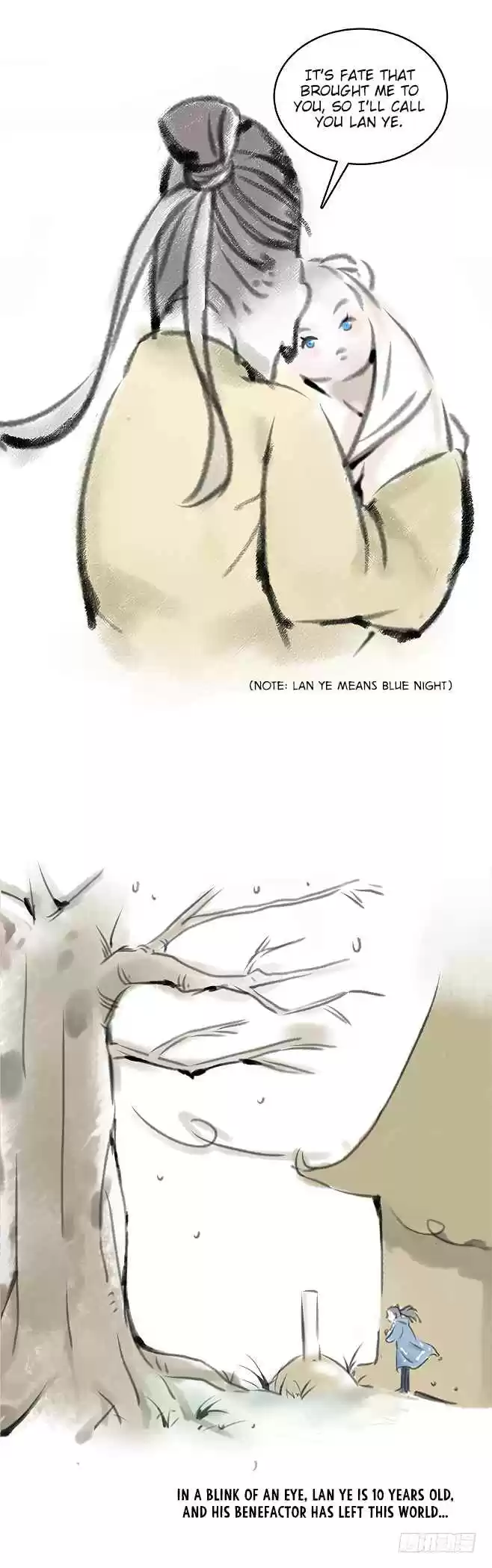 Hunter Age Ch. 133 Gu Lun’s Death