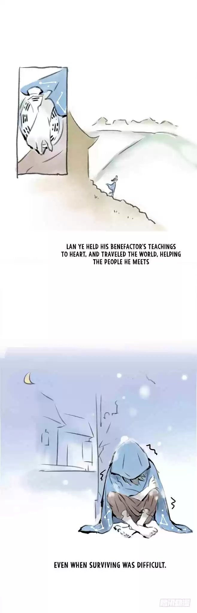 Hunter Age Ch. 133 Gu Lun’s Death