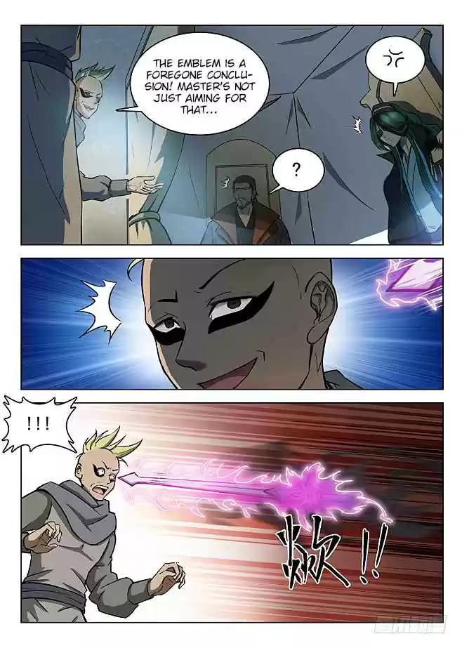 Hunter Age Ch. 134 Enemies Everywhere