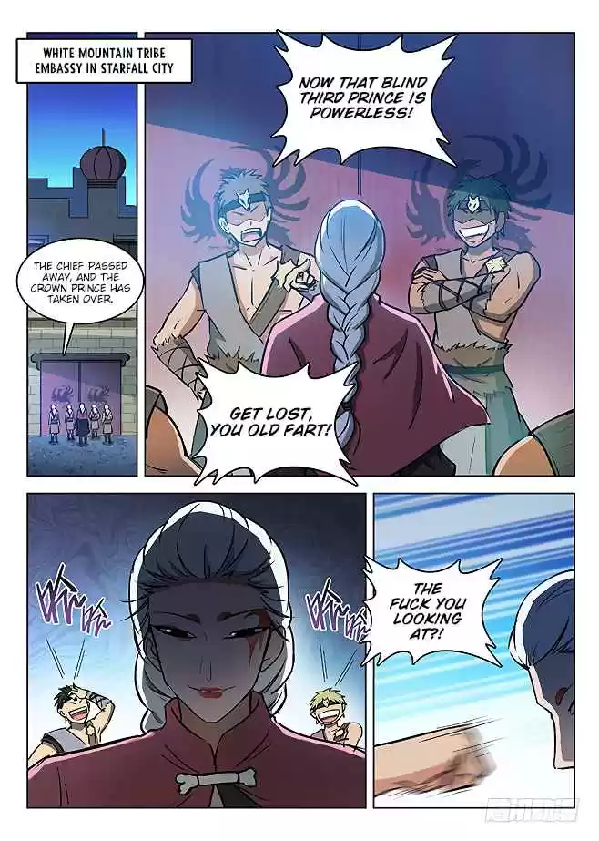 Hunter Age Ch. 134 Enemies Everywhere