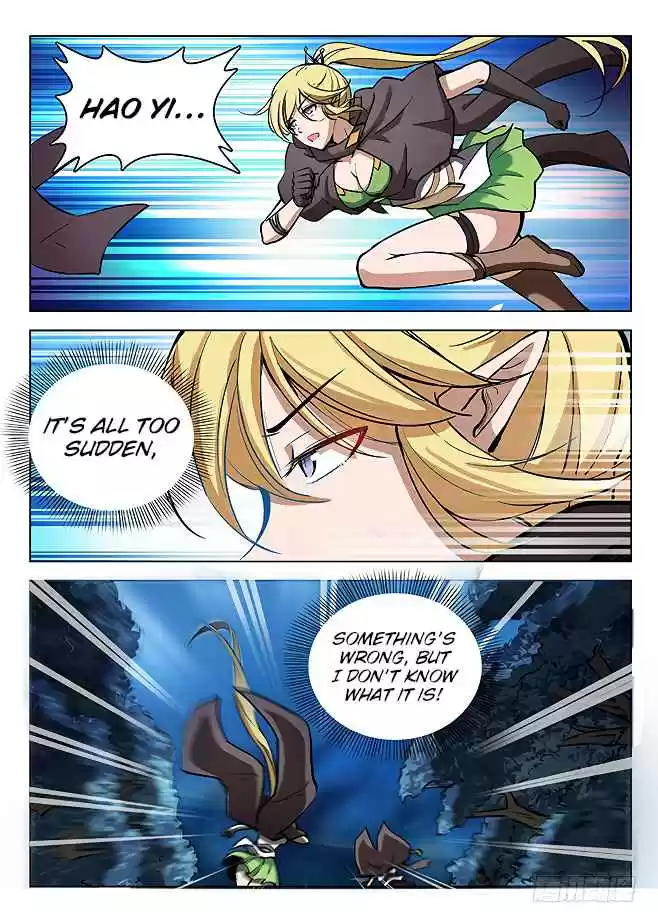 Hunter Age Ch. 134 Enemies Everywhere