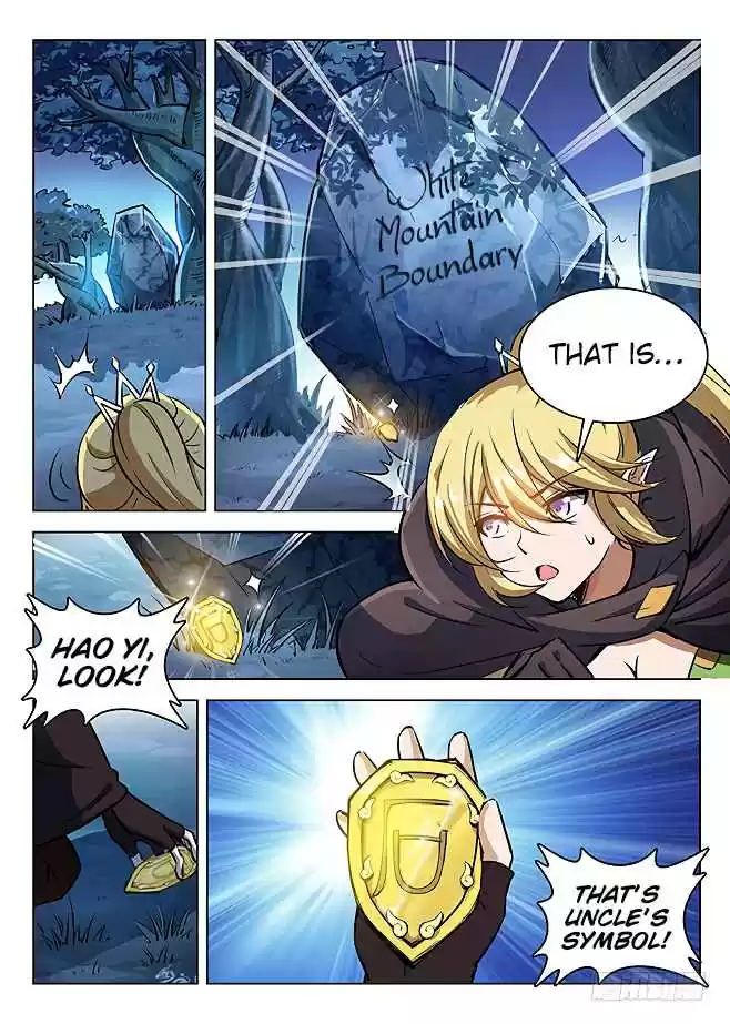 Hunter Age Ch. 134 Enemies Everywhere