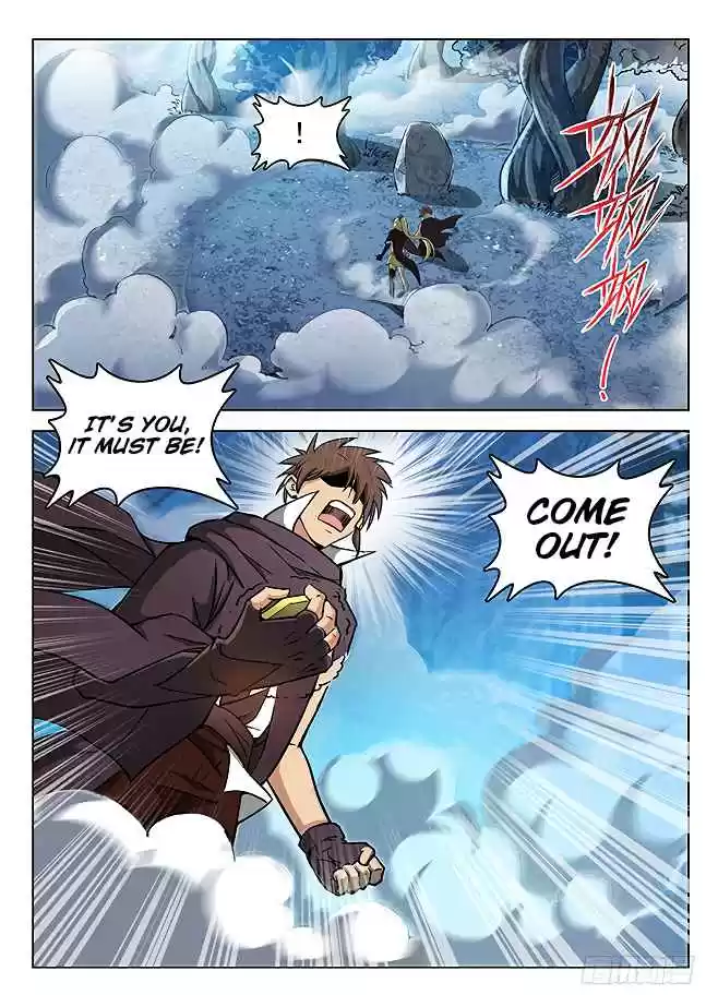 Hunter Age Ch. 135 Sneaky Business