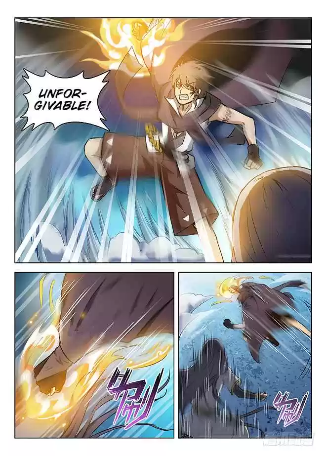 Hunter Age Ch. 135 Sneaky Business