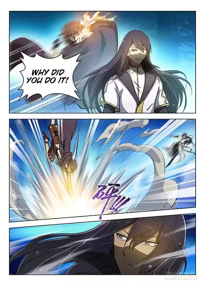 Hunter Age Ch. 135 Sneaky Business