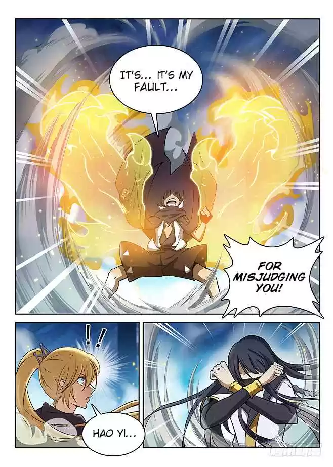 Hunter Age Ch. 135 Sneaky Business