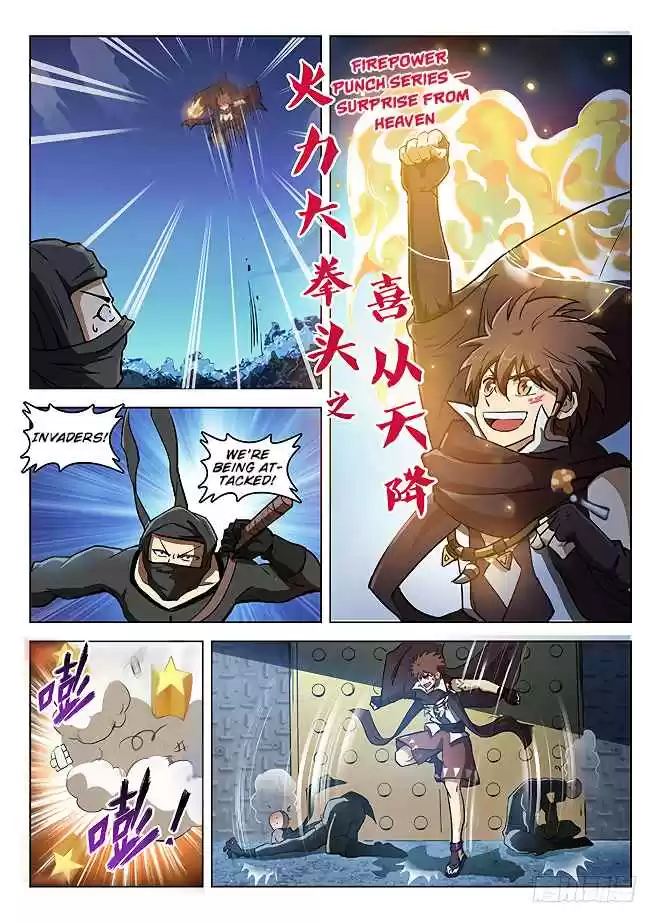 Hunter Age Ch. 137 Difficult Task