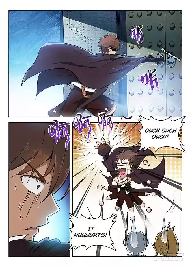 Hunter Age Ch. 137 Difficult Task