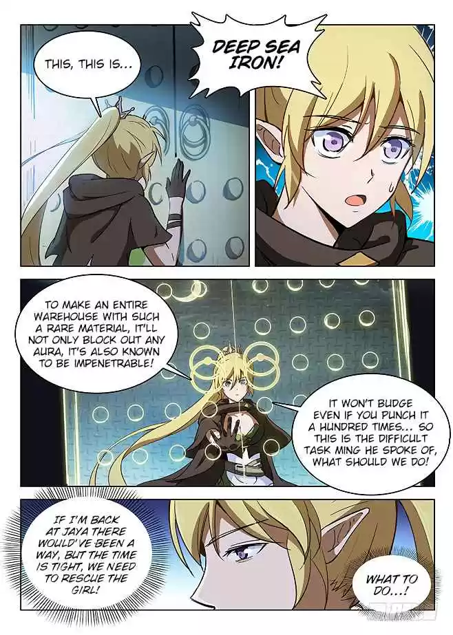 Hunter Age Ch. 137 Difficult Task