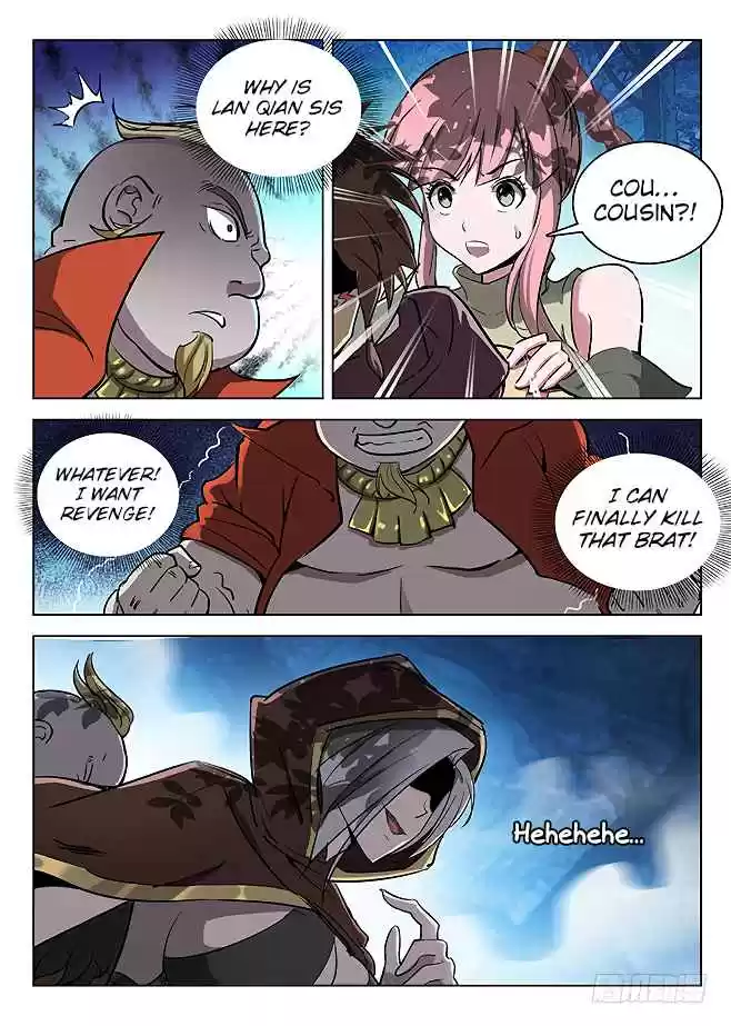 Hunter Age Ch. 139 Secret Passage Ambush