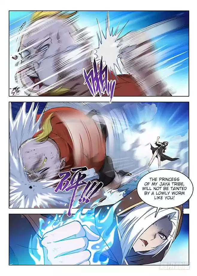 Hunter Age Ch. 139 Secret Passage Ambush