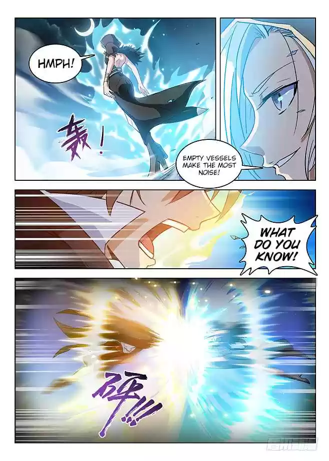 Hunter Age Ch. 140 Grudge Match