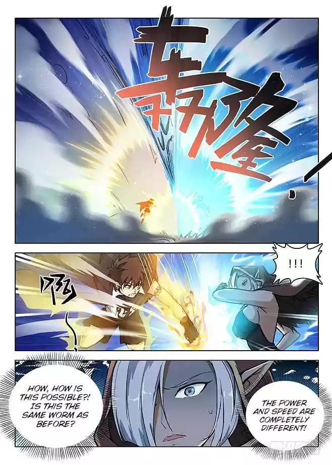 Hunter Age Ch. 140 Grudge Match