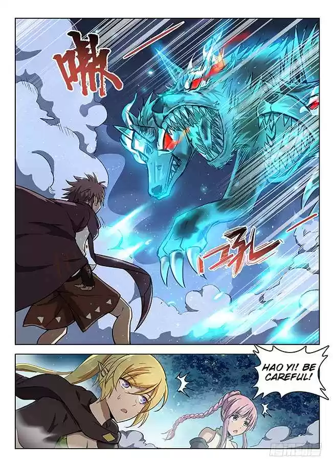 Hunter Age Ch. 140 Grudge Match