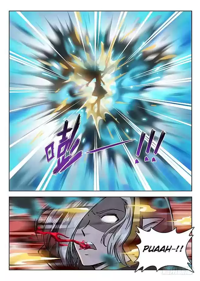 Hunter Age Ch. 142 Vengeance Served