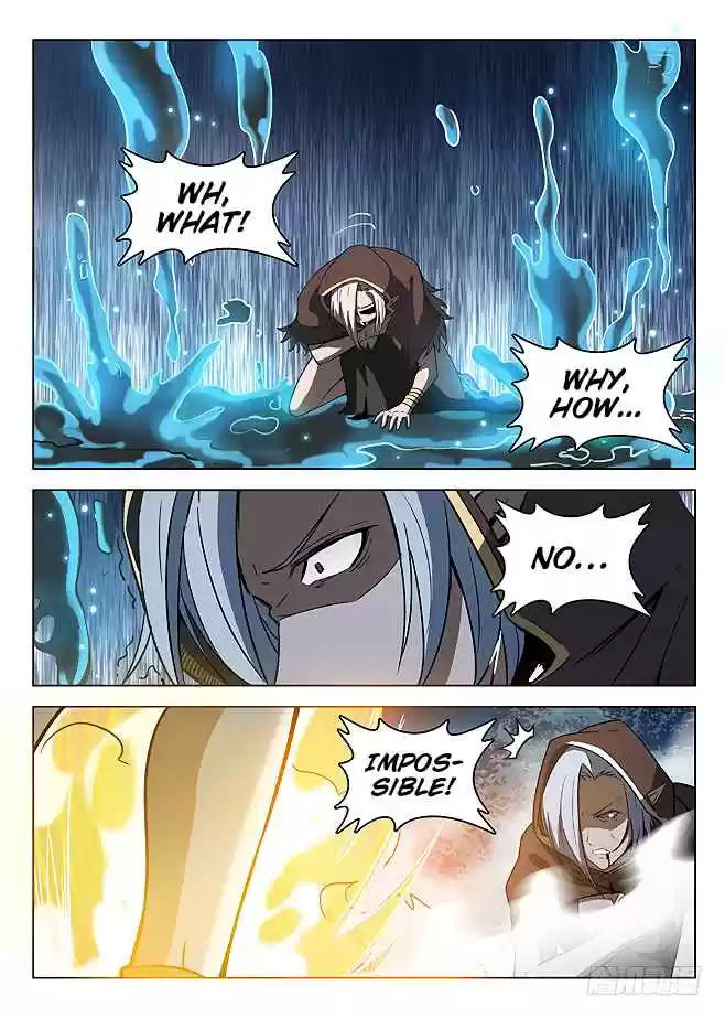 Hunter Age Ch. 142 Vengeance Served