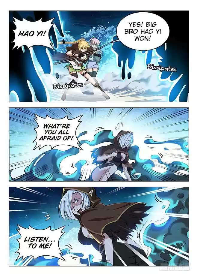 Hunter Age Ch. 142 Vengeance Served