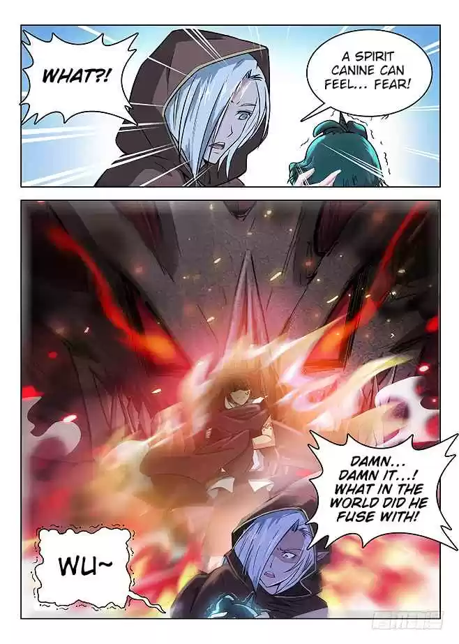 Hunter Age Ch. 142 Vengeance Served