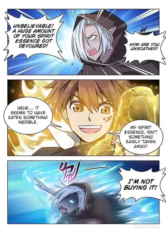 Hunter Age Ch. 142 Vengeance Served