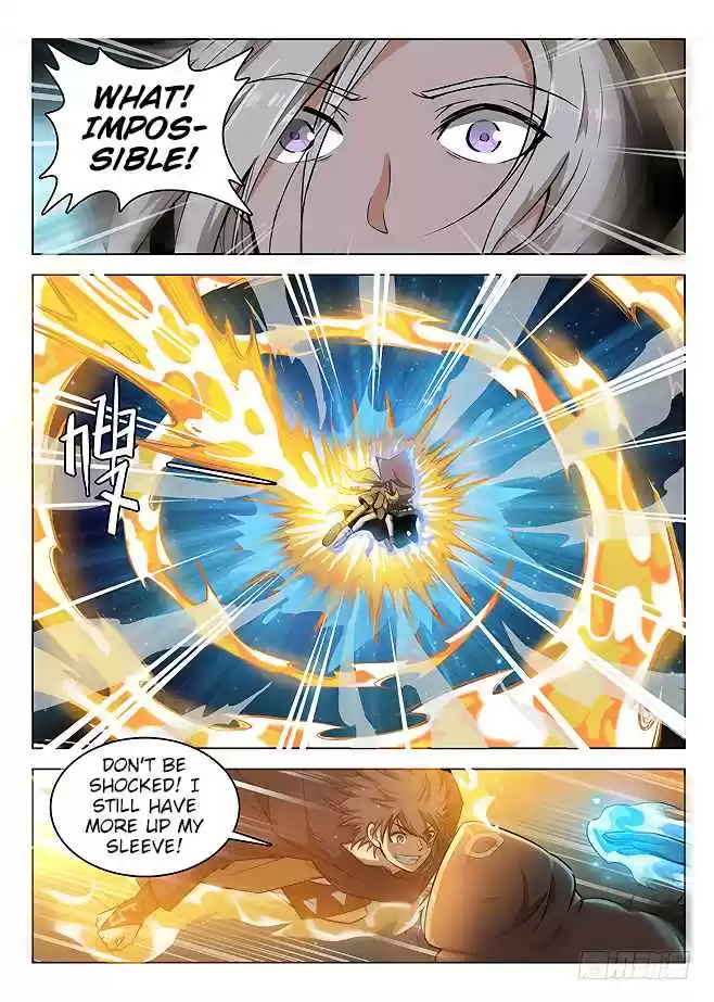 Hunter Age Ch. 142 Vengeance Served