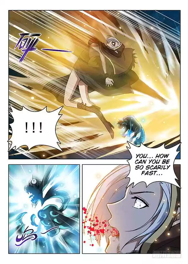 Hunter Age Ch. 142 Vengeance Served