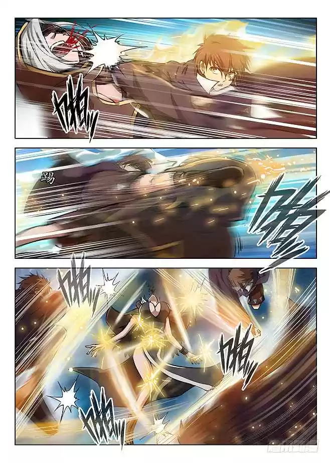 Hunter Age Ch. 142 Vengeance Served