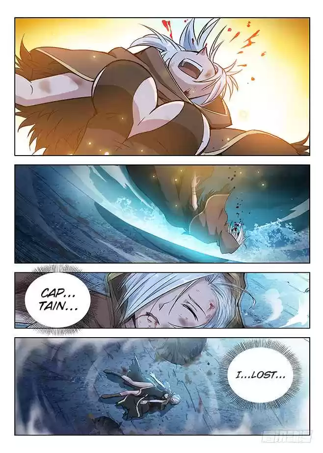 Hunter Age Ch. 142 Vengeance Served