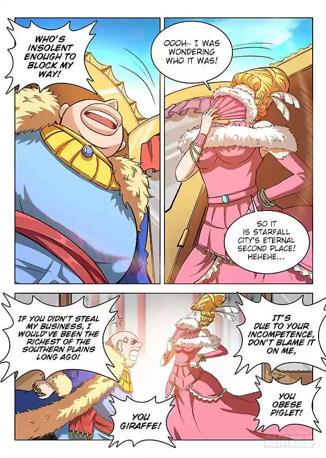 Hunter Age Ch. 144 Auction