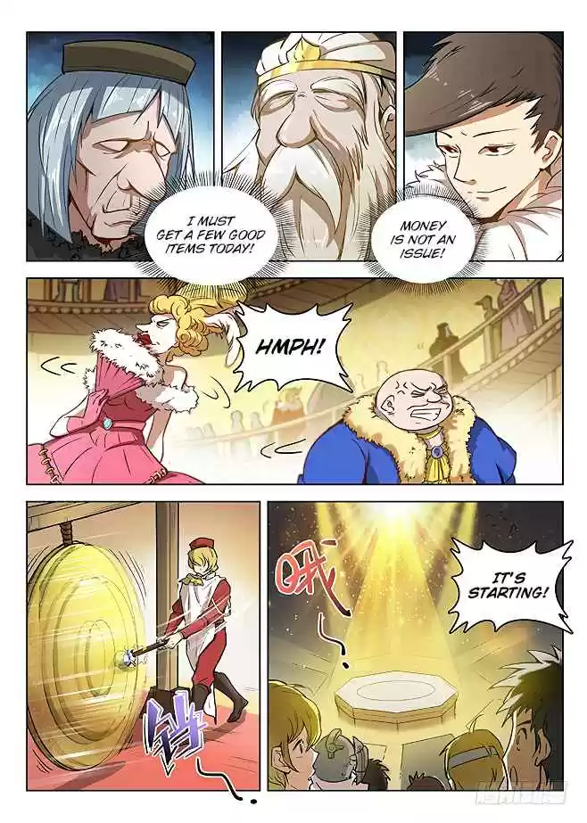 Hunter Age Ch. 144 Auction