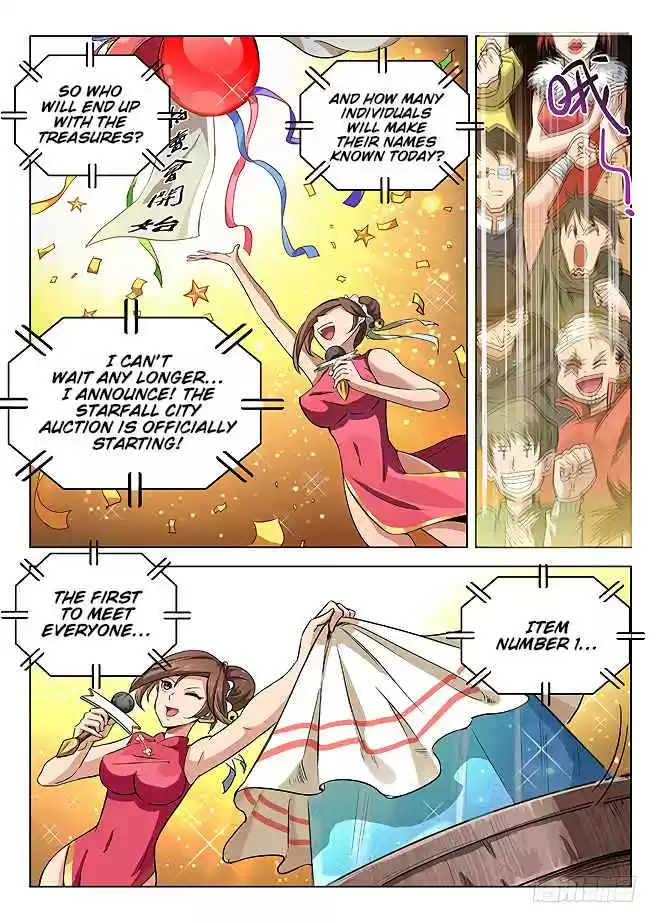 Hunter Age Ch. 144 Auction