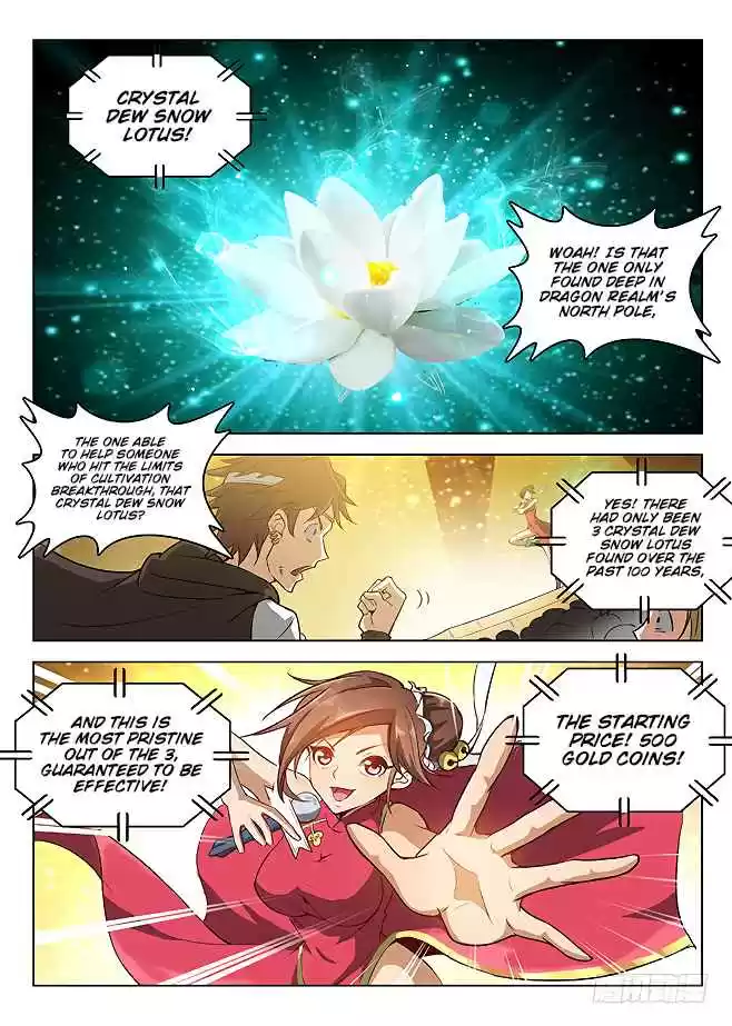 Hunter Age Ch. 144 Auction