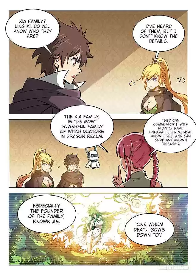 Hunter Age Ch. 145 For Ling Xi