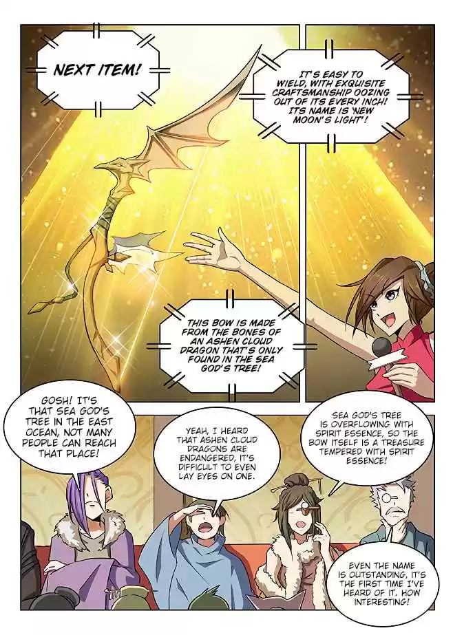 Hunter Age Ch. 145 For Ling Xi