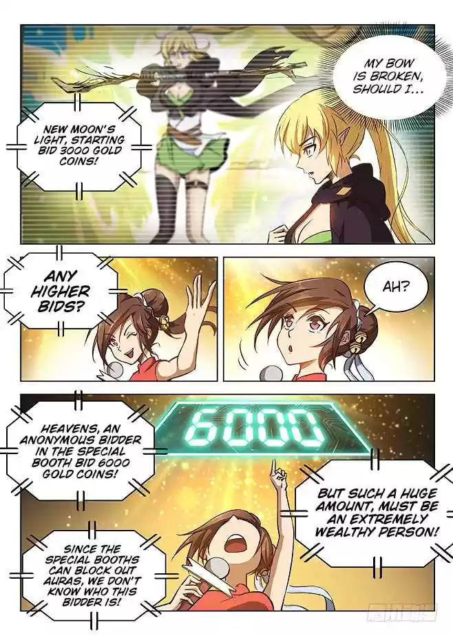 Hunter Age Ch. 145 For Ling Xi