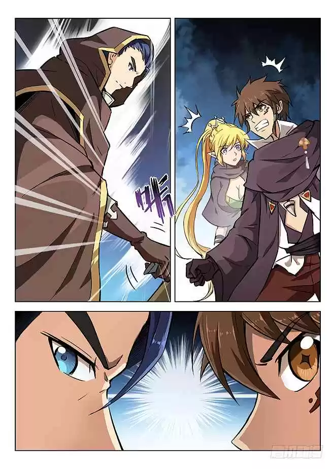 Hunter Age Ch. 146 Outsmarted