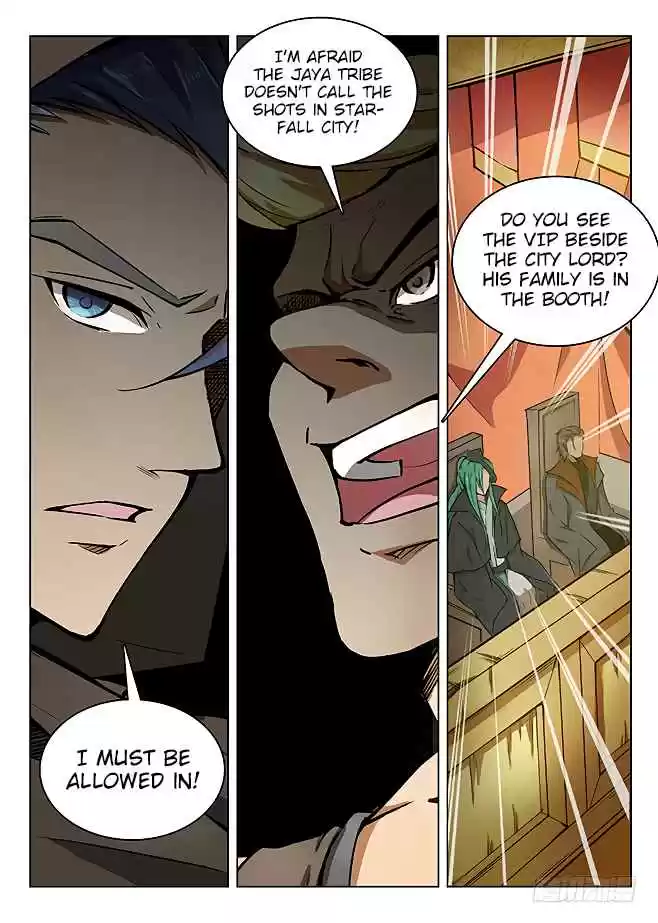 Hunter Age Ch. 146 Outsmarted