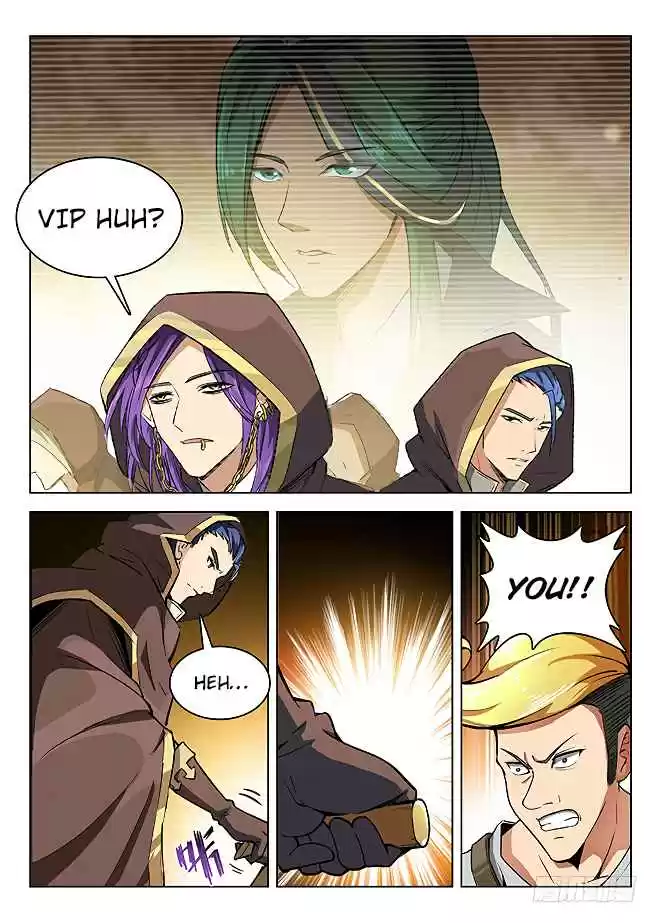 Hunter Age Ch. 146 Outsmarted