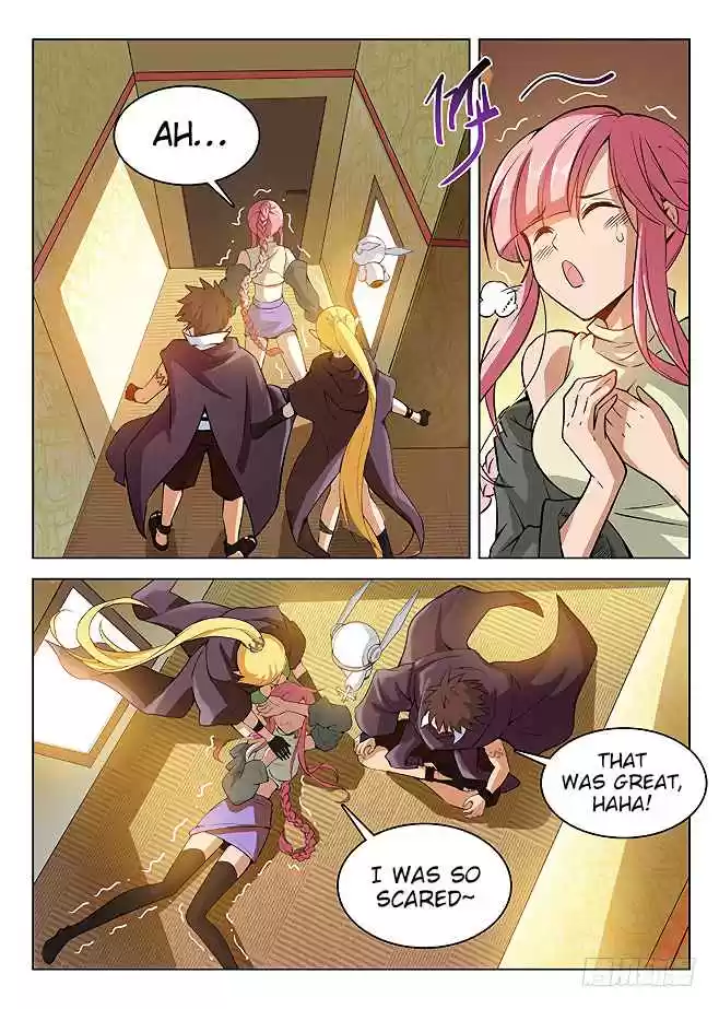 Hunter Age Ch. 146 Outsmarted