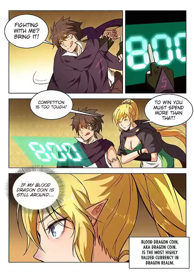 Hunter Age Ch. 147 Emblem Notebook